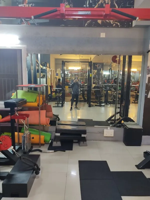 AIMS Fitness club