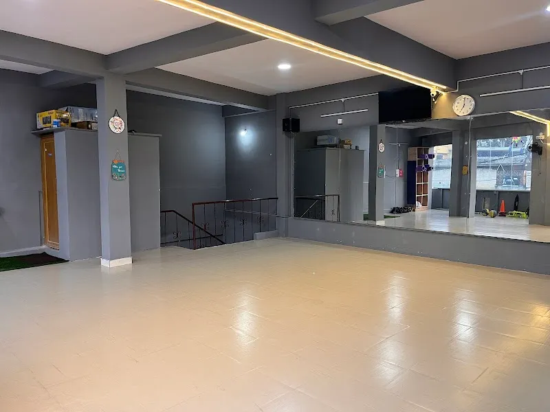 AIMS Fitness club