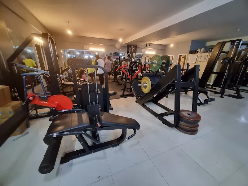 AIMS Fitness club