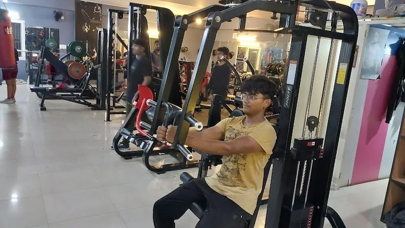 AIMS Fitness club