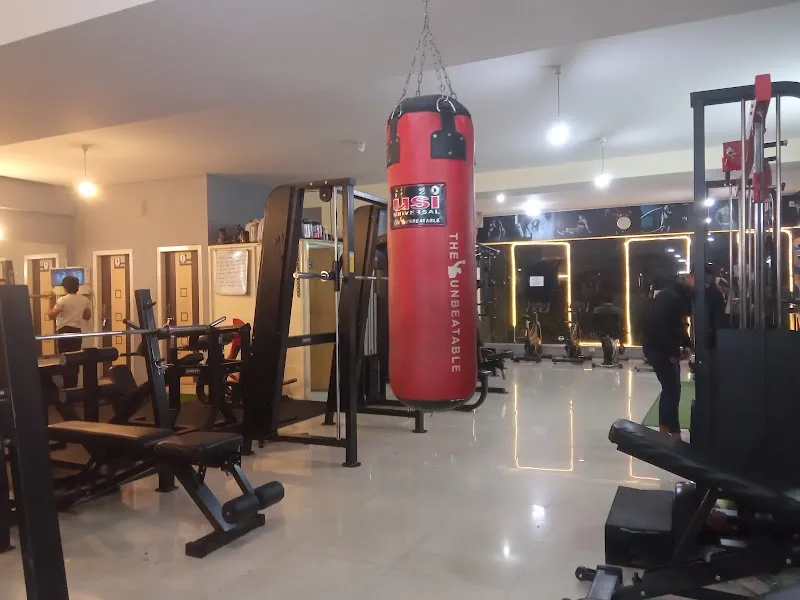 AIMS Fitness club