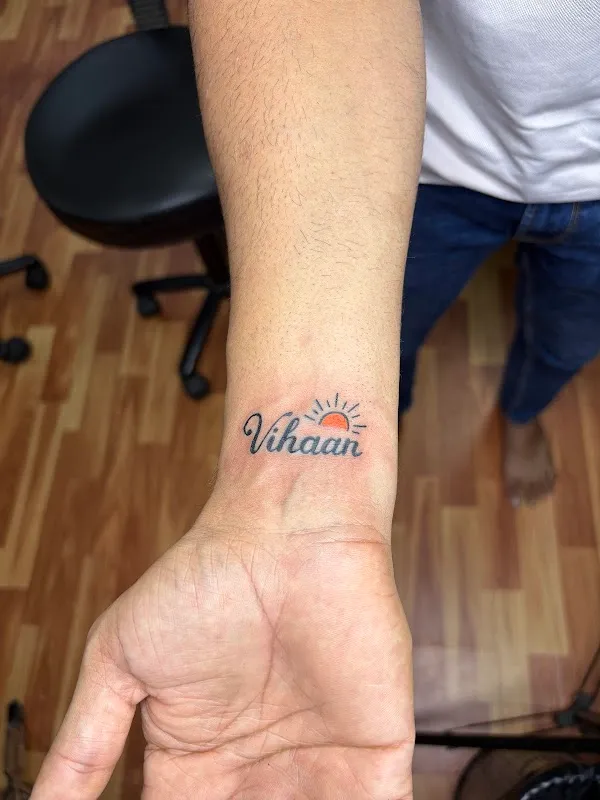 Smiley Tattoo Studio