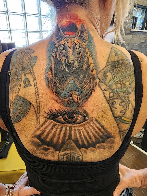 Cleopatra INK Tattoo & Piercing Denver Studio