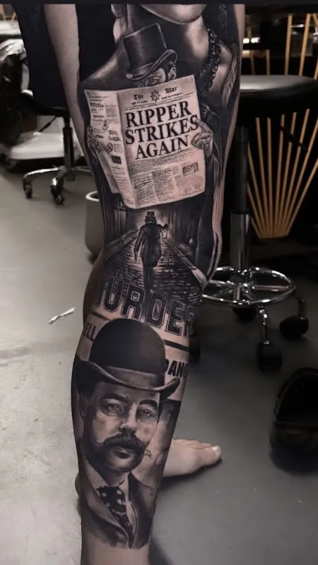 Cleopatra INK Tattoo & Piercing Denver Studio