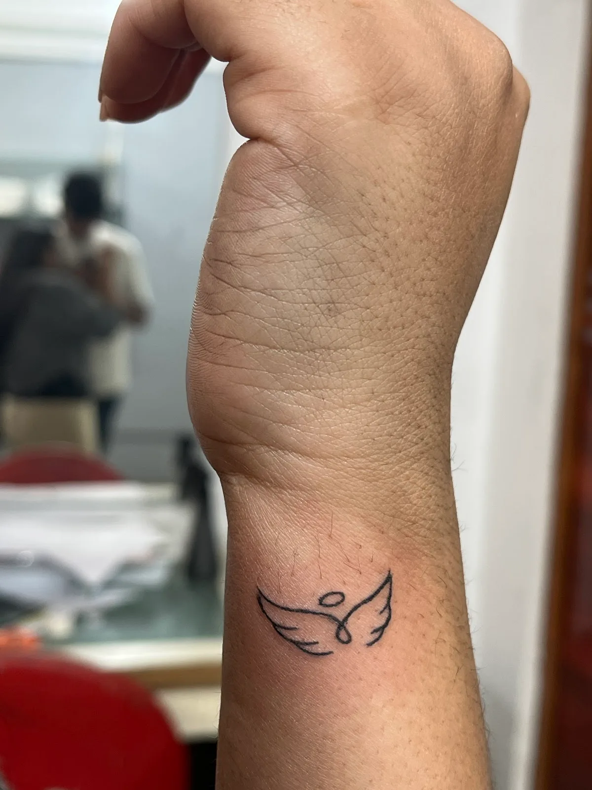 Joysen tattoos Jubileehills