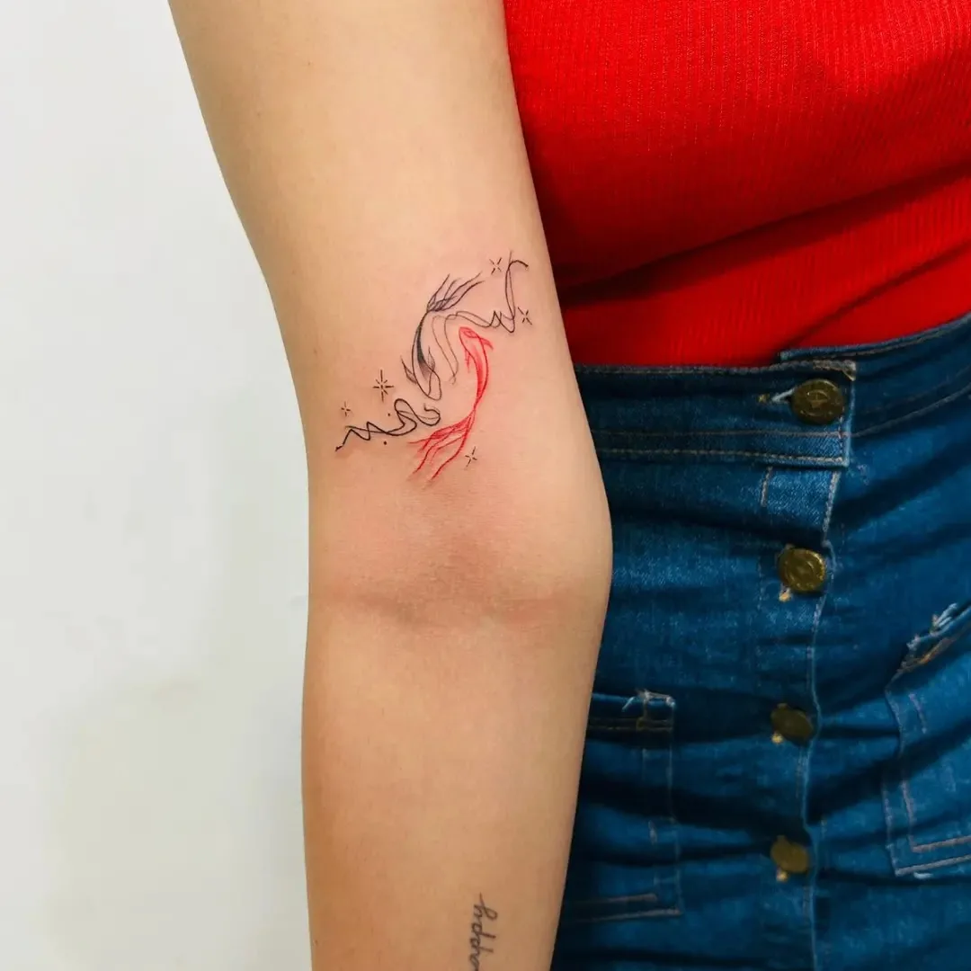 Joysen tattoos Jubileehills