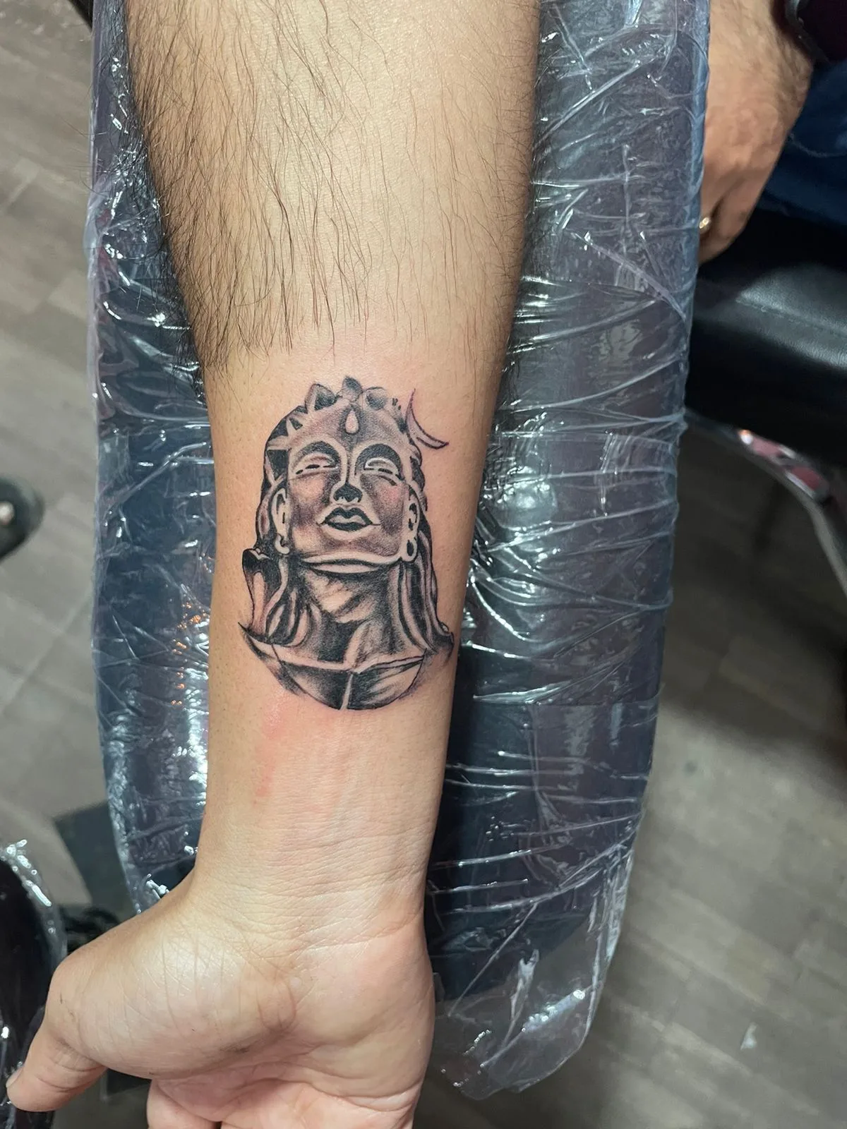 Joysen tattoos Jubileehills