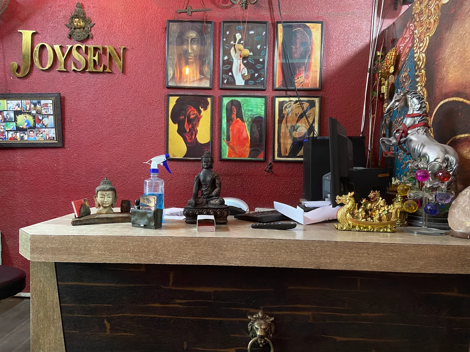 Joysen tattoos Jubileehills