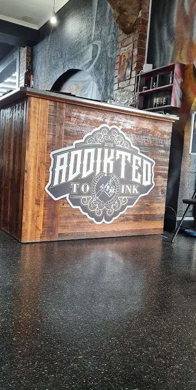 Addikted to Ink