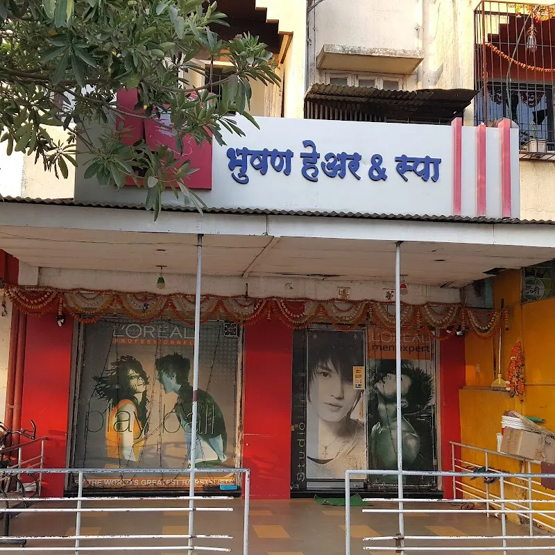 Bhushan Hair & Spa