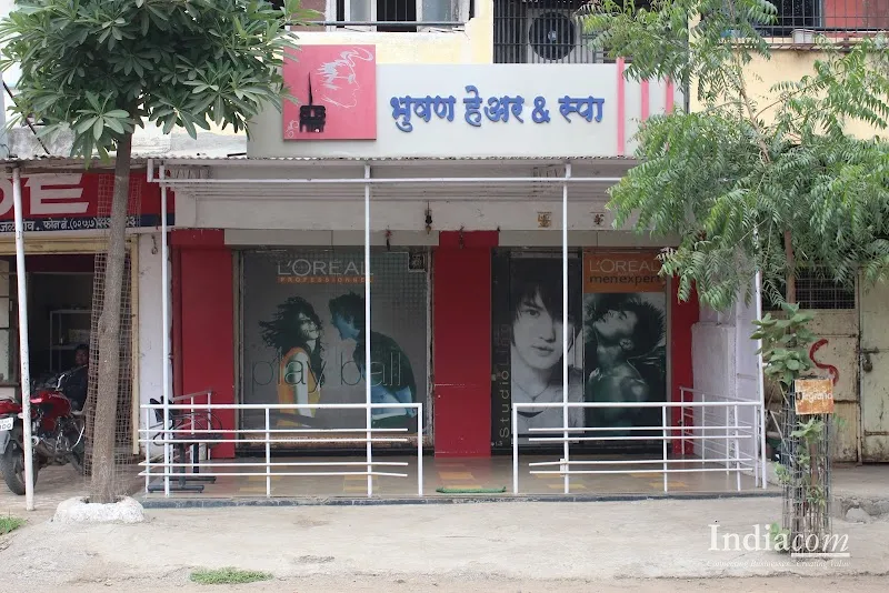 Bhushan Hair & Spa