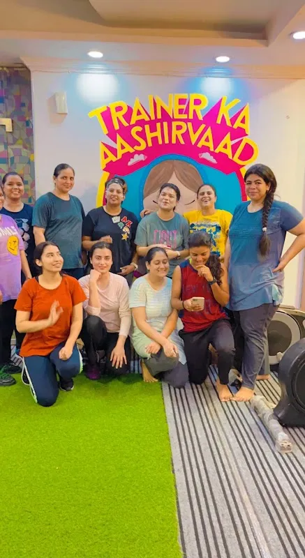 Women Empire Fitness