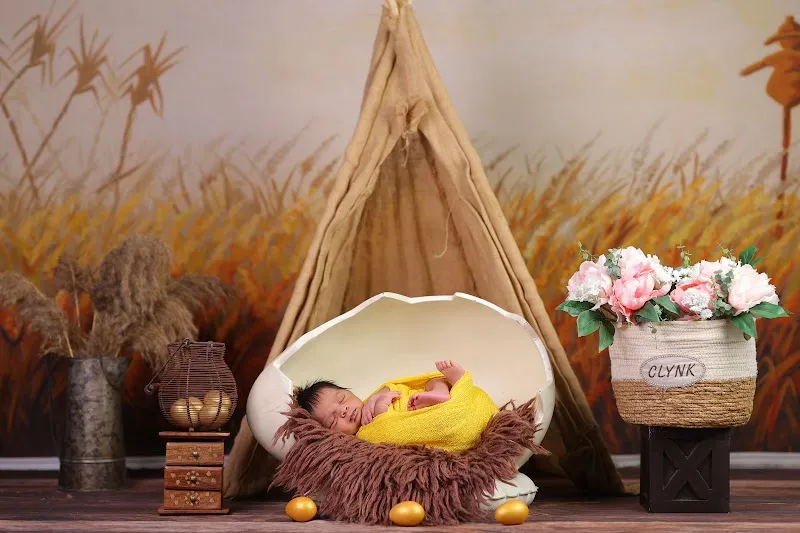 Cozycoo Baby Studio || New Born || Maternity || Handcasting