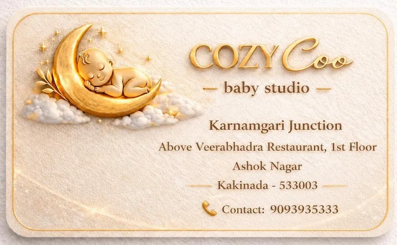 Cozycoo Baby Studio || New Born || Maternity || Handcasting