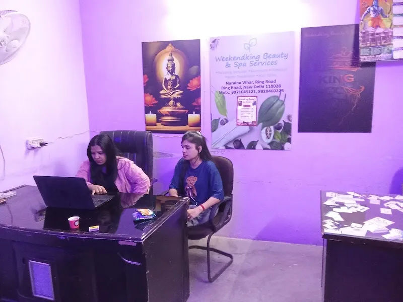 Weekendking beauty & spa services