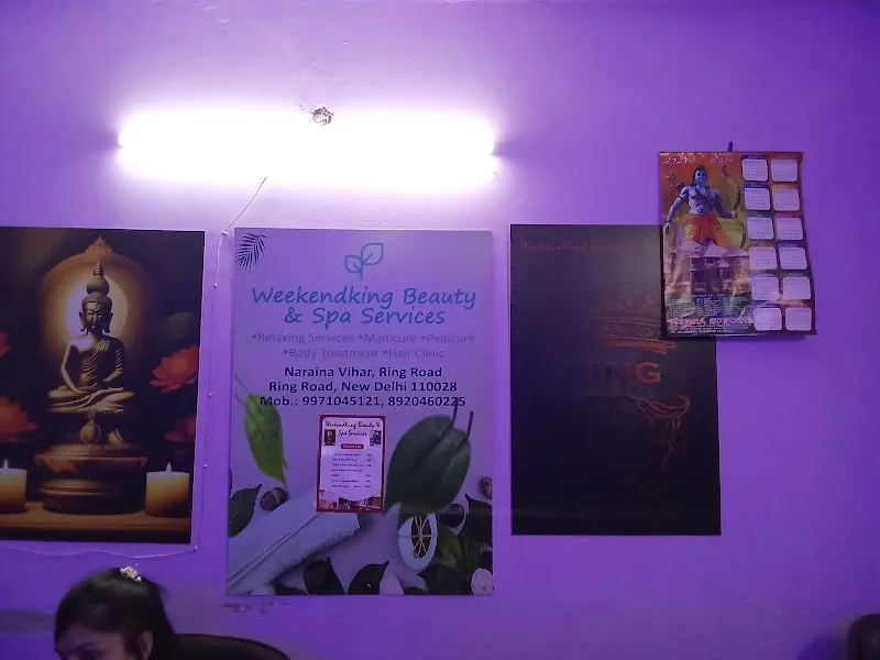 Weekendking beauty & spa services