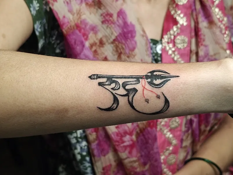 Vp tattoo studio