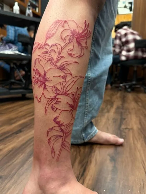 Vp tattoo studio