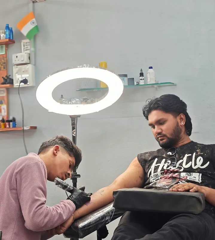 Vp tattoo studio