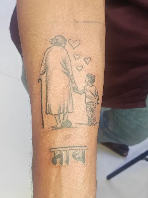 Vp tattoo studio