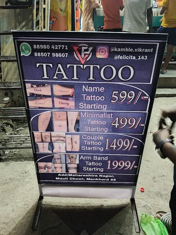 Vp tattoo studio