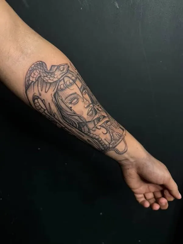 Vp tattoo studio