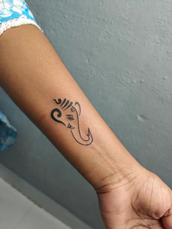 Vp tattoo studio