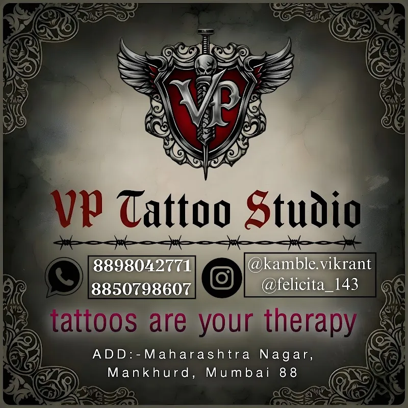 Vp tattoo studio