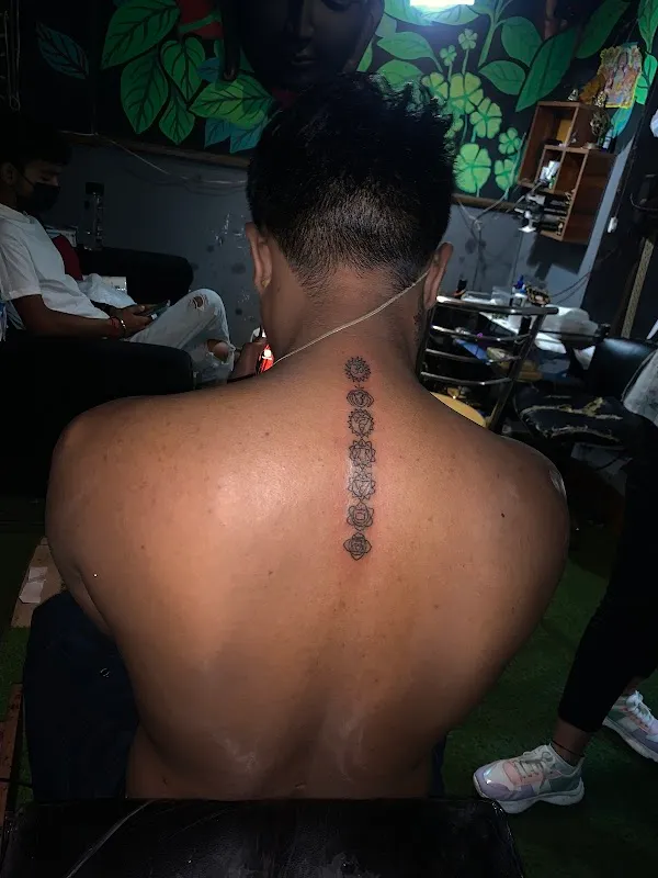 Gravity Tattooz