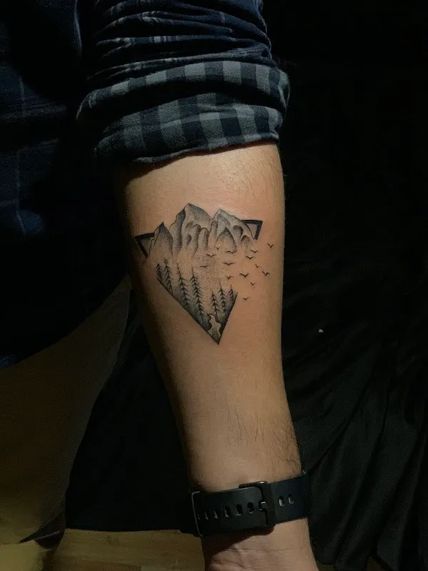 Gravity Tattooz