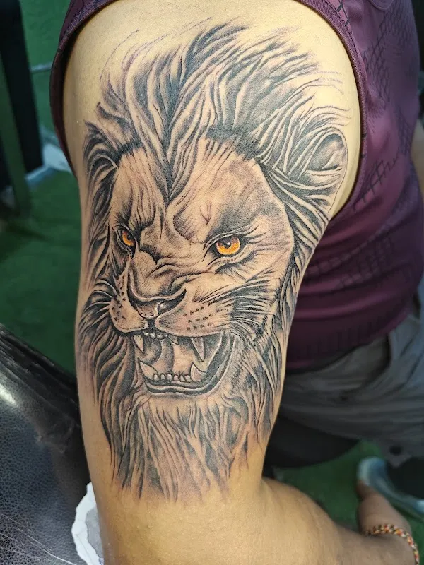 Gravity Tattooz