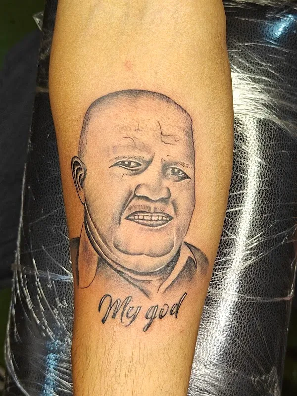 Gravity Tattooz