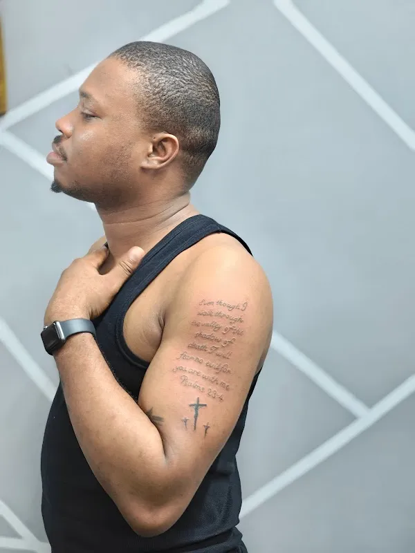 Gravity Tattooz