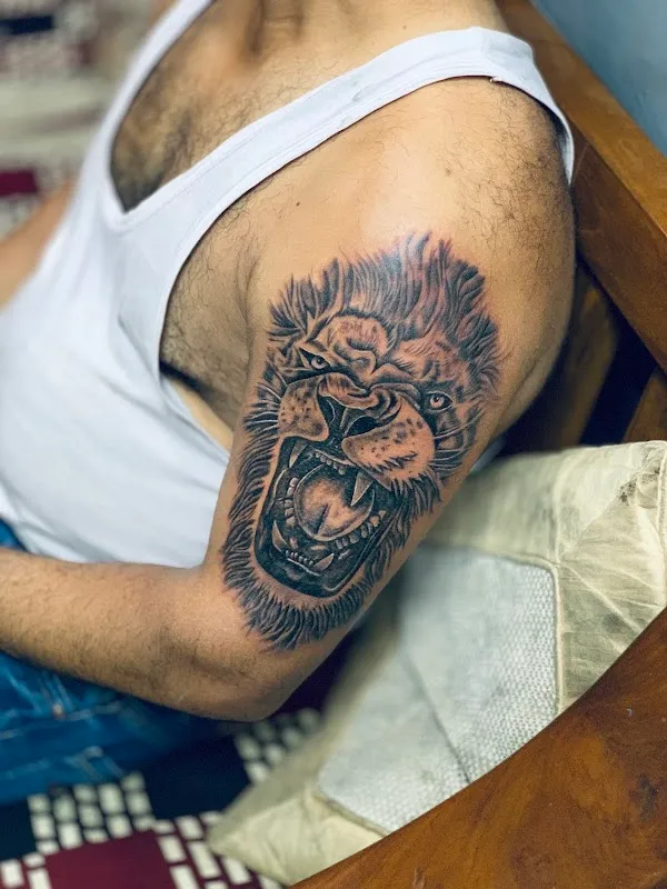 Gravity Tattooz