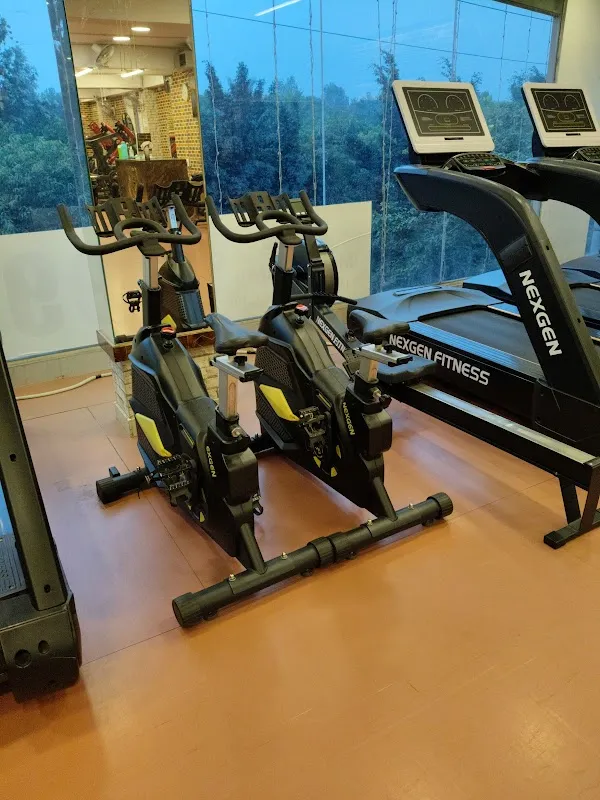 Eminent Fitness