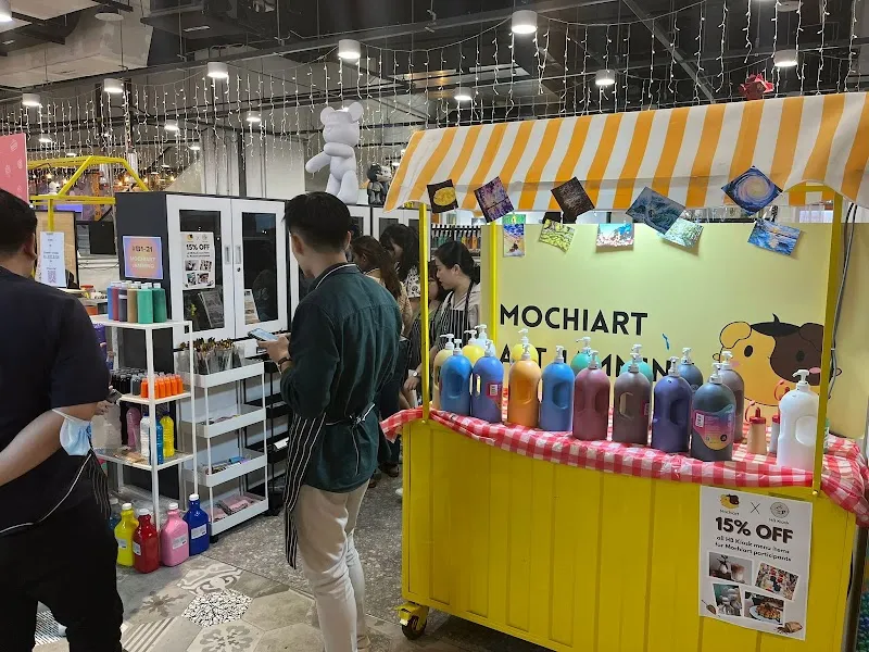 Mochiart Art Studio