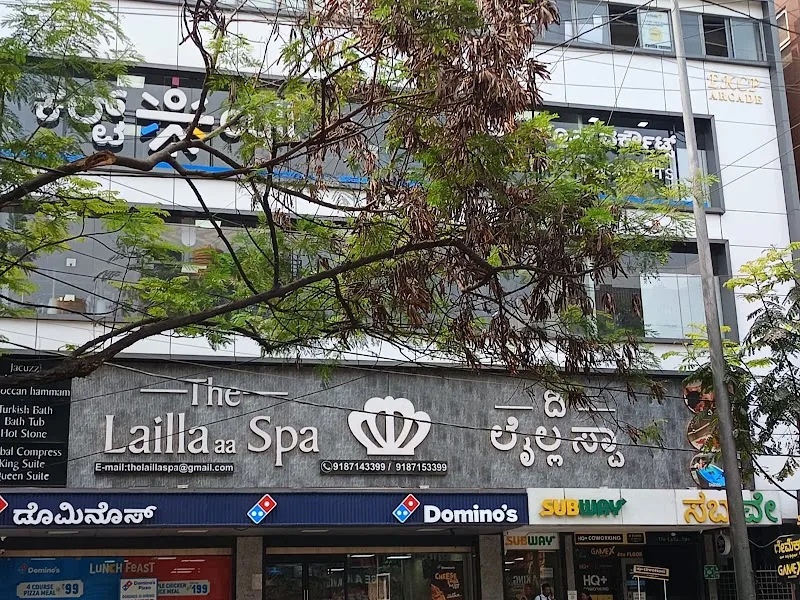 The Laillaaa Spa