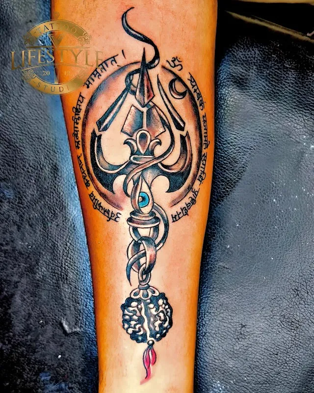 Life Style Tattoo studio