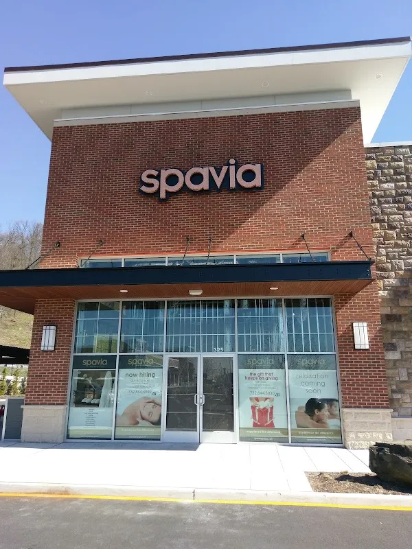 Spavia Day Spa - Chimney Rock