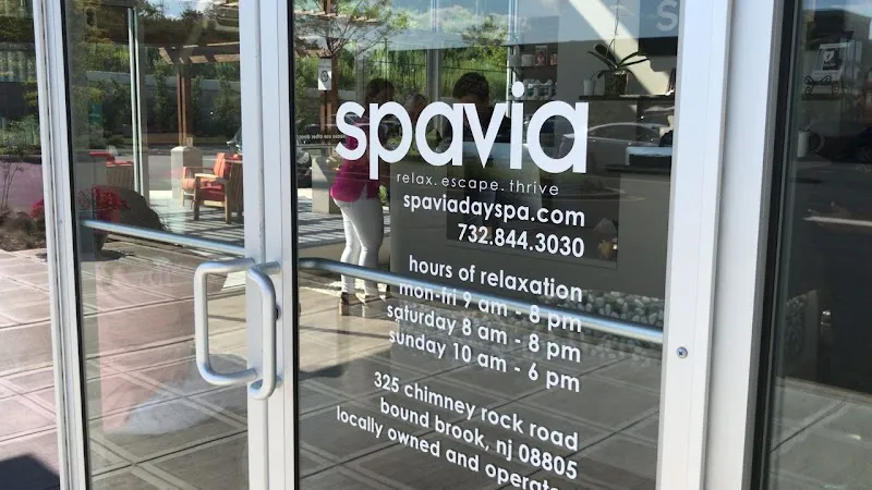 Spavia Day Spa - Chimney Rock