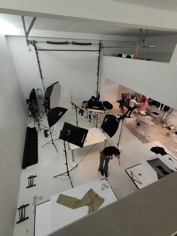 STUDIO A | XYZ STUDIOS