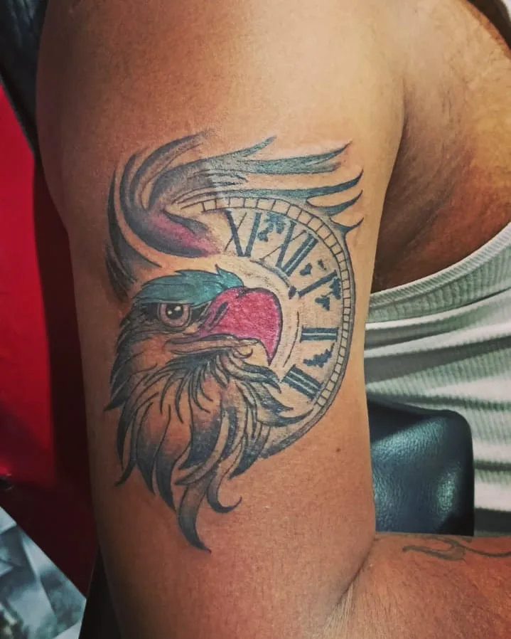Anuj Tattoo and Mehandi Art