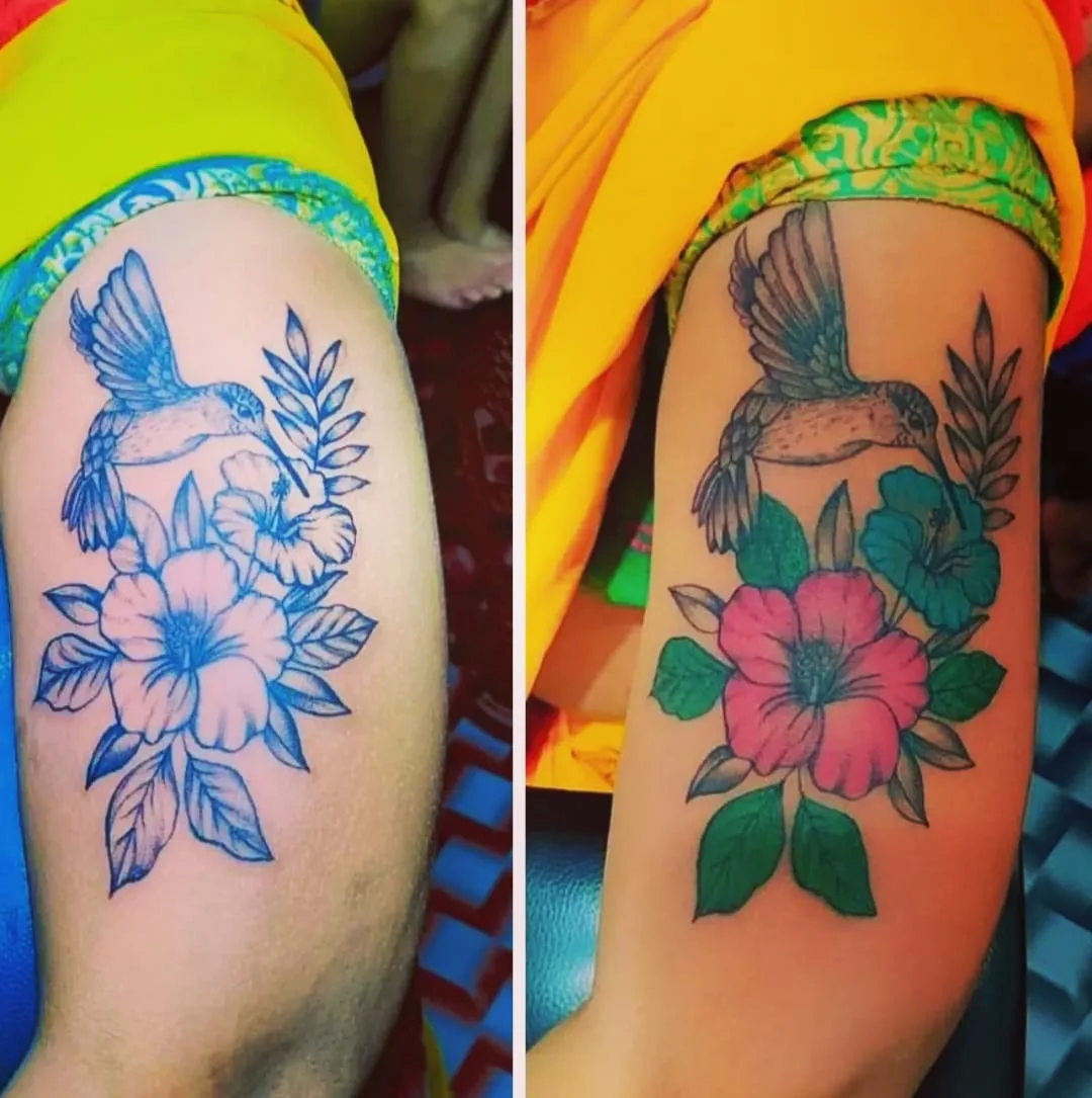 Anuj Tattoo and Mehandi Art