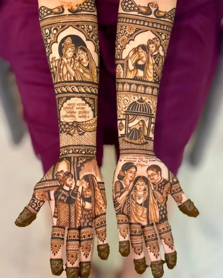 Anuj Tattoo and Mehandi Art
