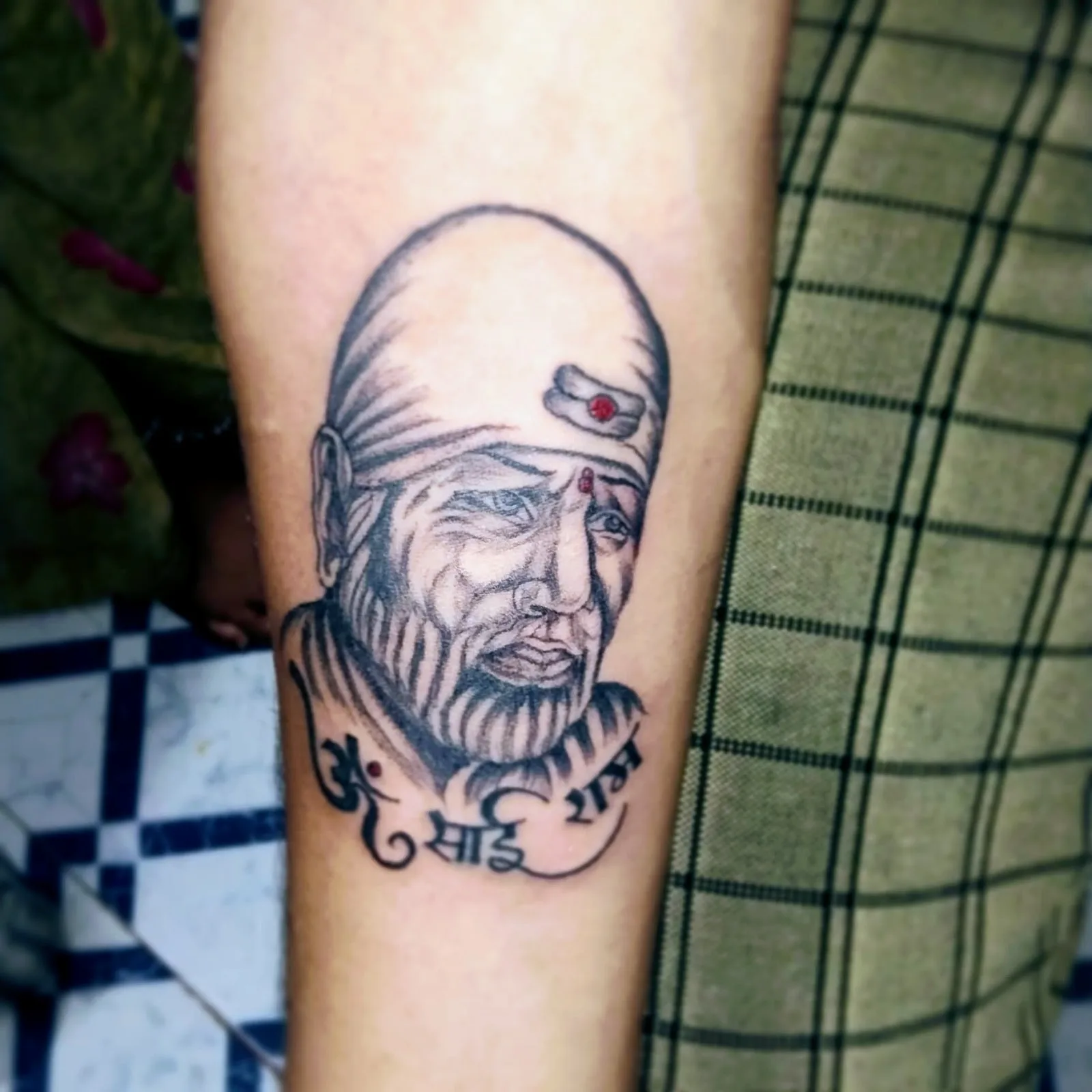 Anuj Tattoo and Mehandi Art