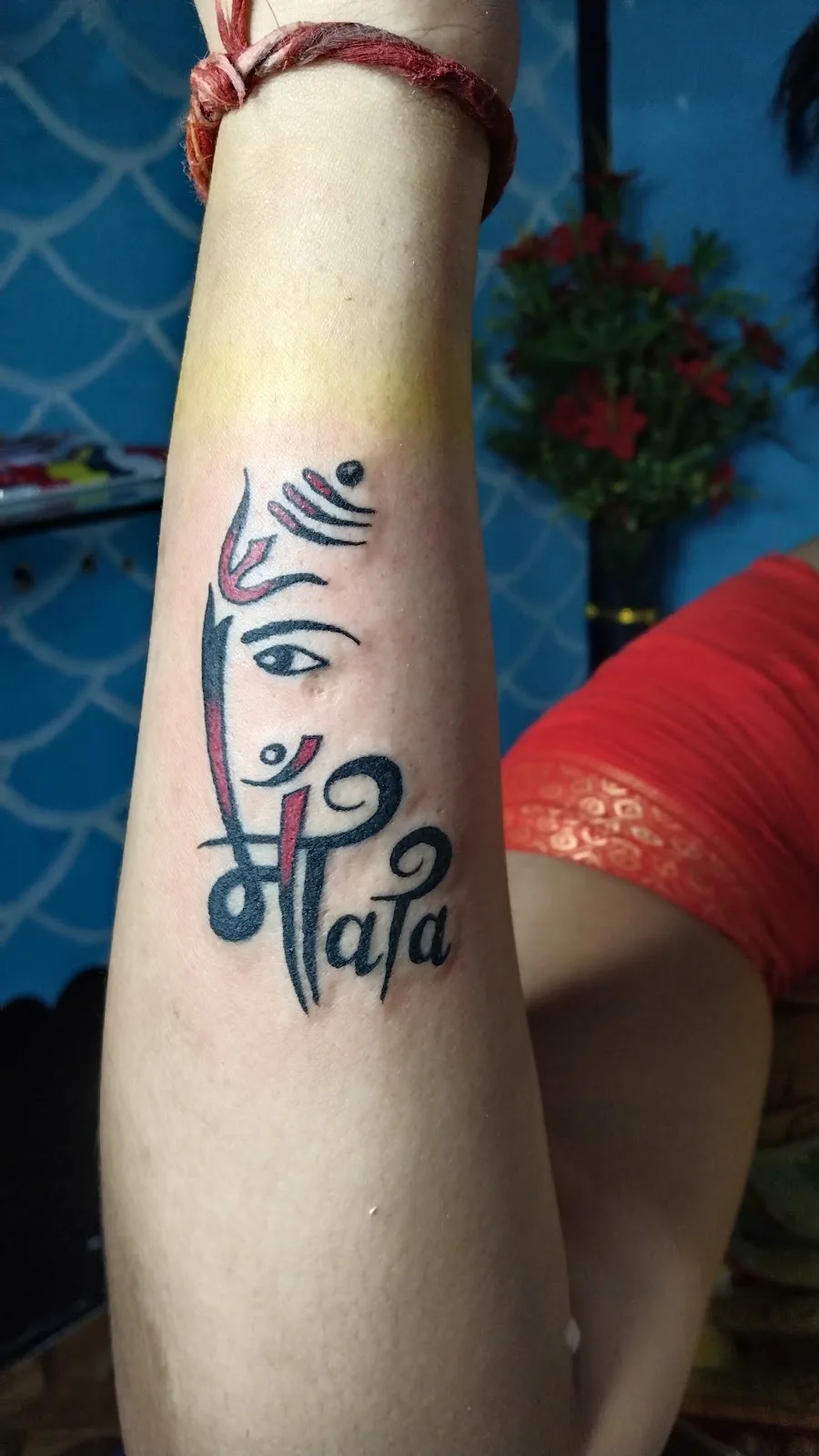 Anuj Tattoo and Mehandi Art