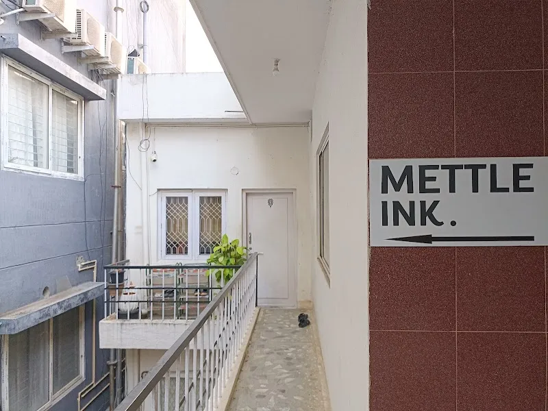 Mettle ink studio