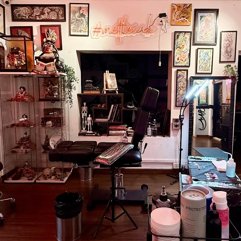 Mettle ink studio