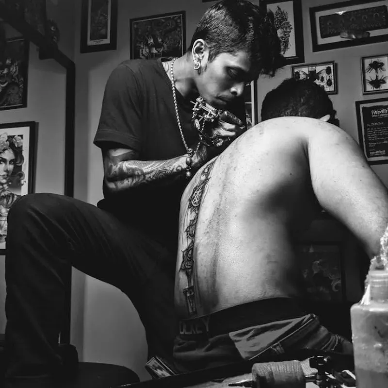 Mettle ink studio