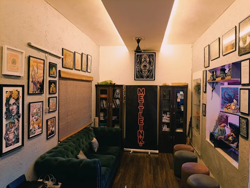Mettle ink studio